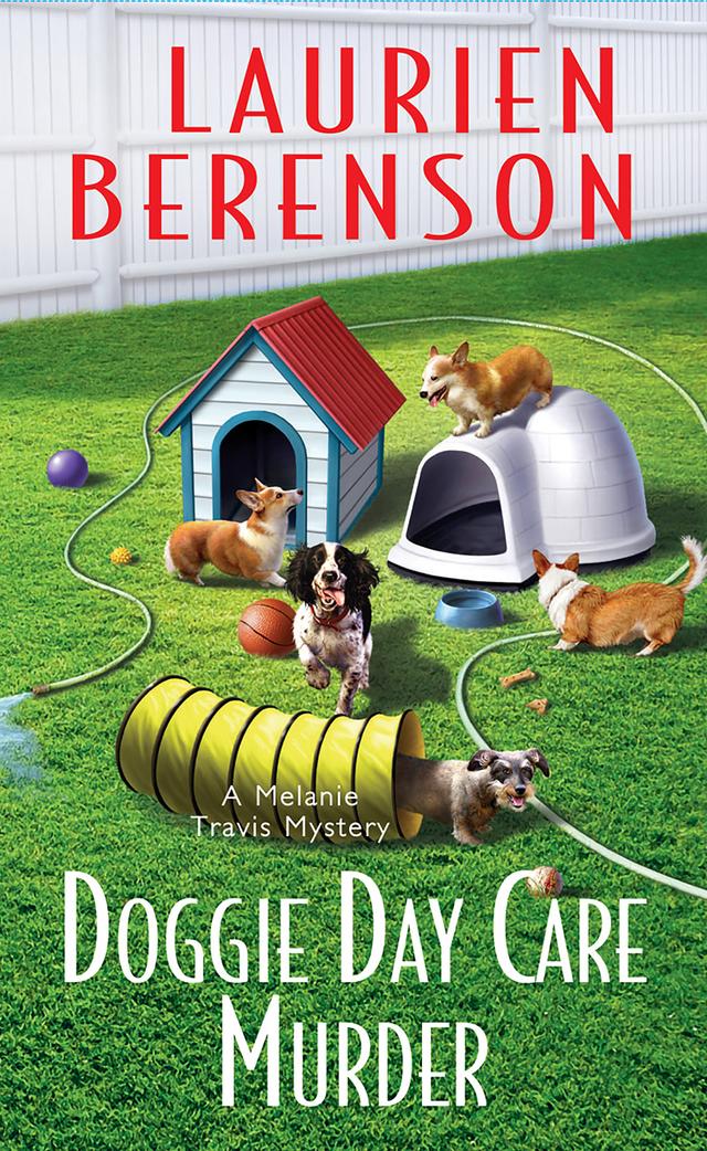 Doggie Day Care Murder by Laurien Berenson