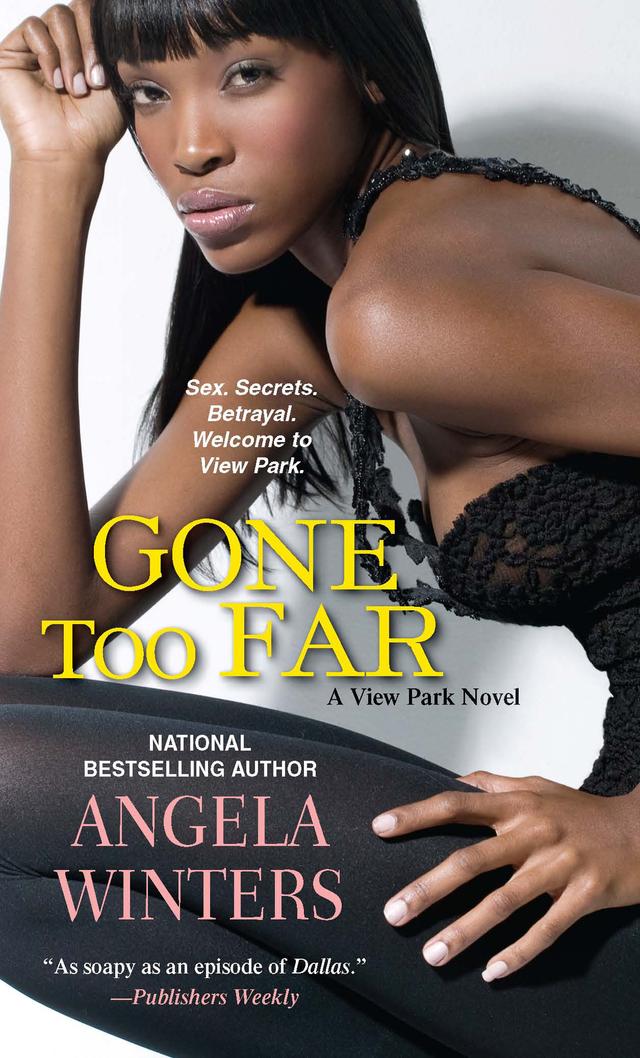 Gone Too Far by Angela Winters