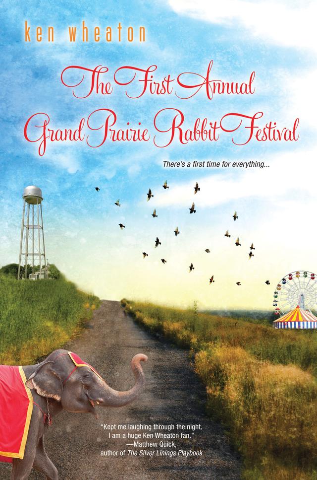 The First Annual Grand Prairie Rabbit Festival by Ken Wheaton