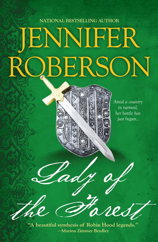 Lady of the Forest by Jennifer Roberson