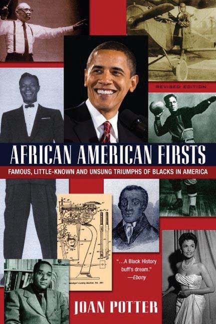 African American Firsts, 4th Edition