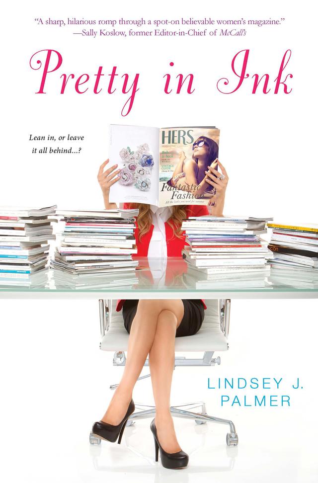Pretty in Ink by Lindsey Palmer