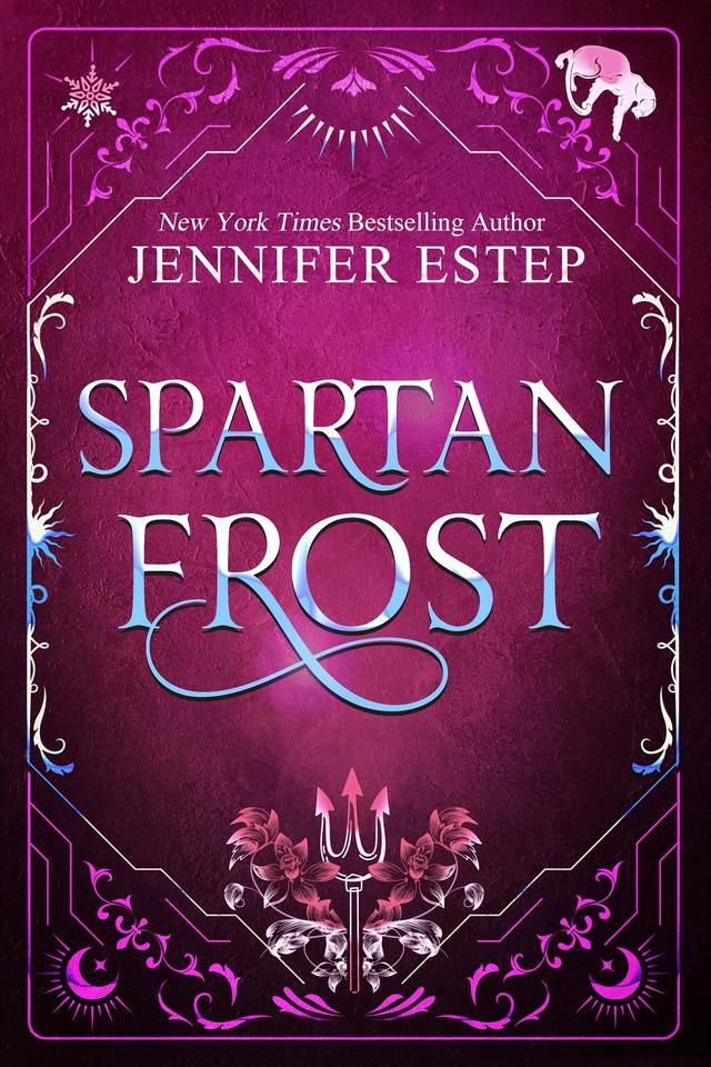 Spartan Frost by Jennifer Estep