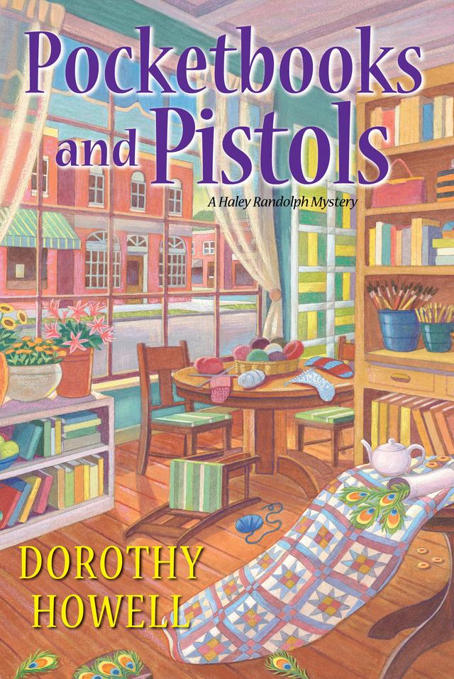 Pocketbooks and Pistols by Dorothy Howell