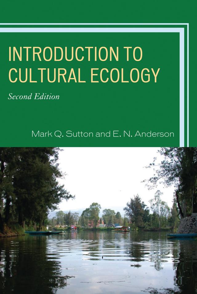 Introduction to Cultural Ecology by 