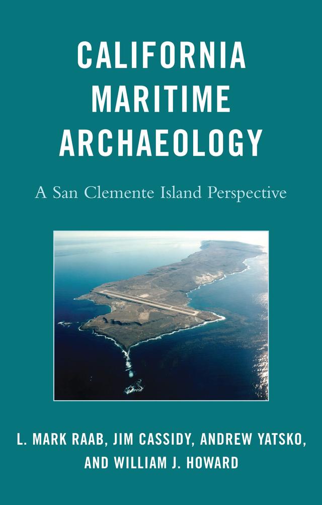 California Maritime Archaeology by 