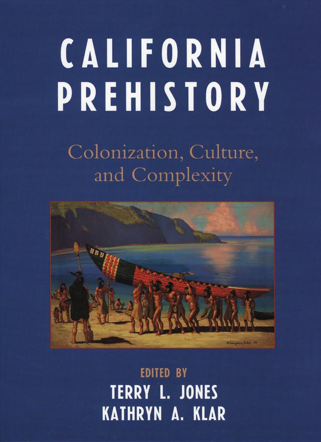 California Prehistory by 