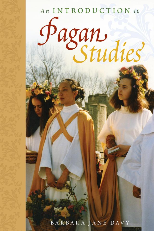 Introduction to Pagan Studies by Barbara Jane Davy