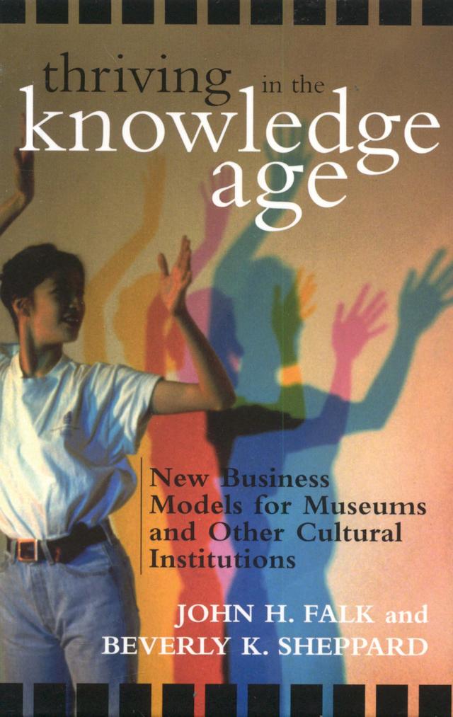 Thriving in the Knowledge Age by 