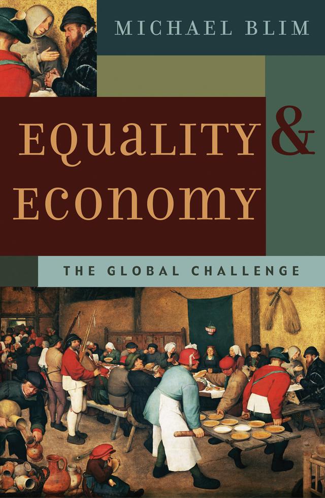 Equality and Economy by Michael Blim