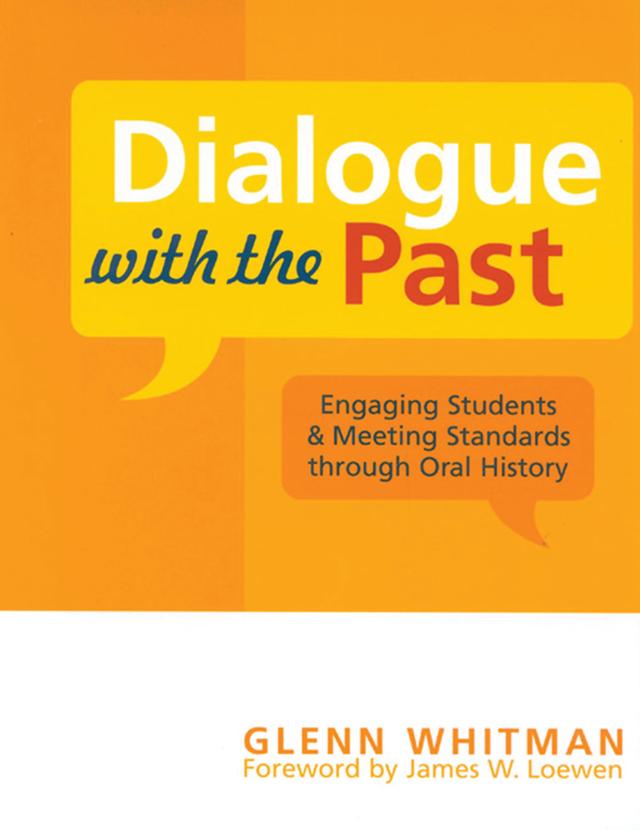 Dialogue with the Past by 
