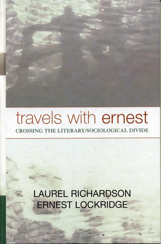 Travels with Ernest by Ernest Lockridge, Laurel Richardson