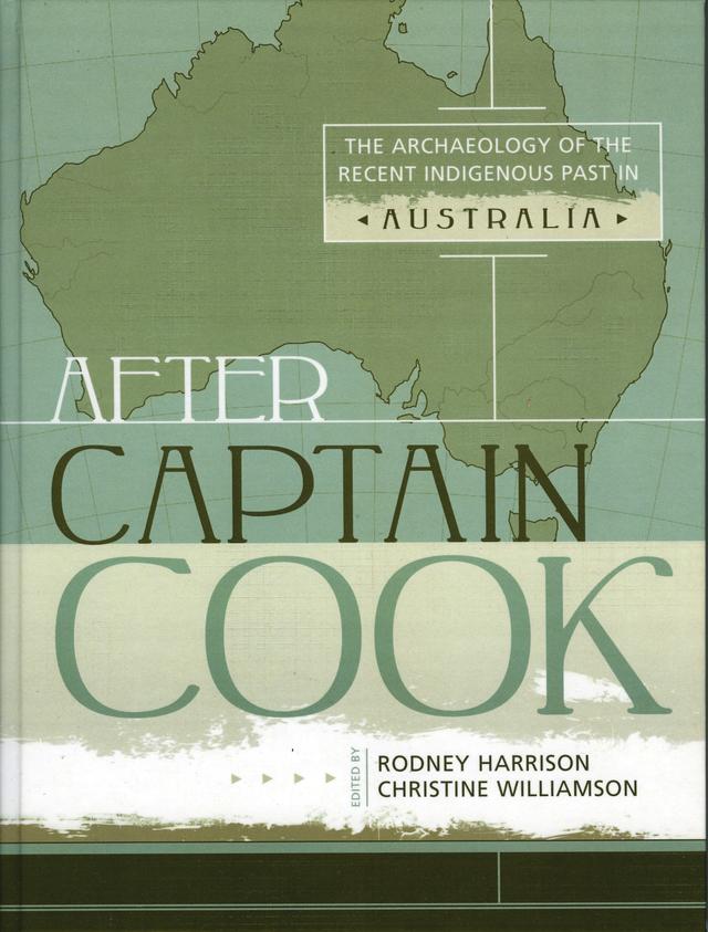 After Captain Cook by 