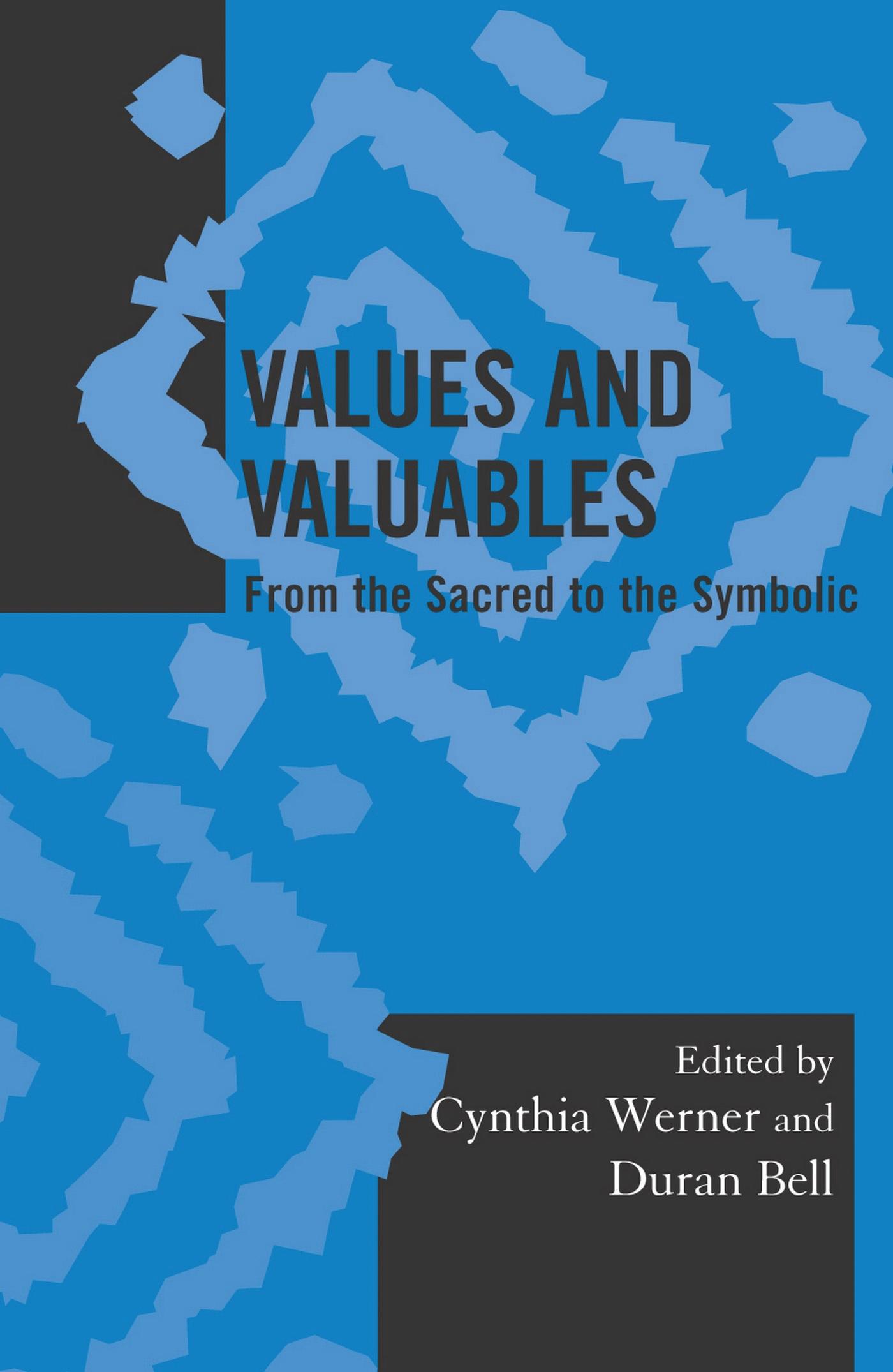 Values and Valuables