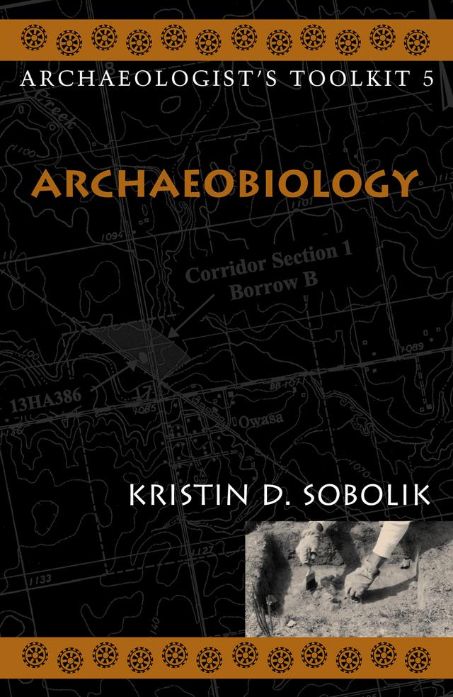Archaeobiology by Kristin Sobolik