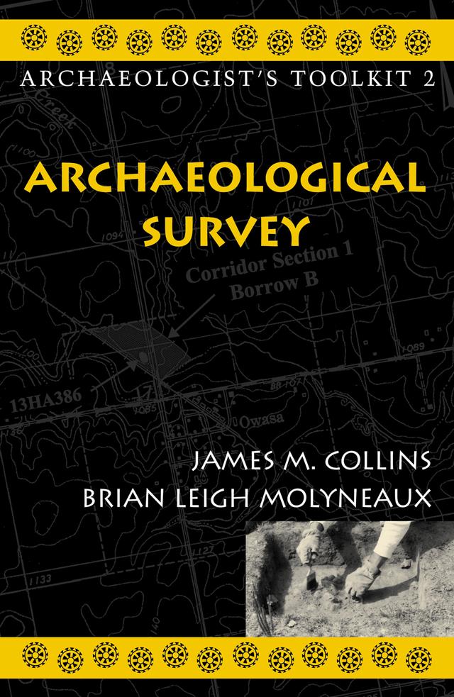 Archaeological Survey by Brian Leigh Molyneaux, James J. Collins