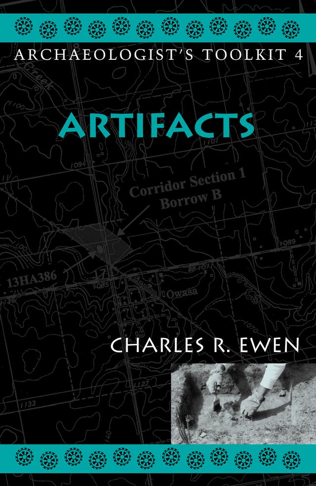 Artifacts by Charles R. Ewen
