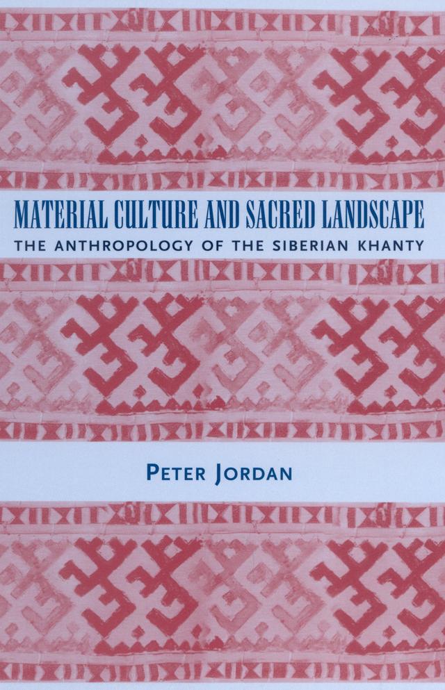 Material Culture and Sacred Landscape by Peter Jordan