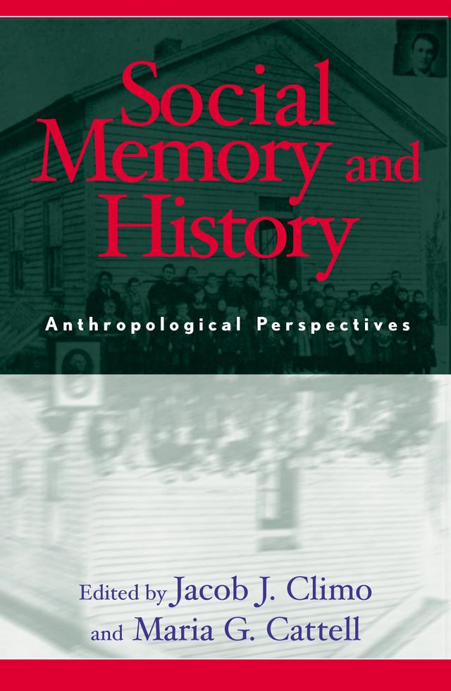 Social Memory and History by Adina Cimet, Carole L. Crumley, Cheryl Natzmer, Doris Francis, Georgina Neophytou, Jacob Climo, Jacob J. Climo, Larry Nesper, Leonie Kellaher, Luke Eric Lassiter, Maria G. Cattell, Marilyn Cohen, Robert R. Archibald