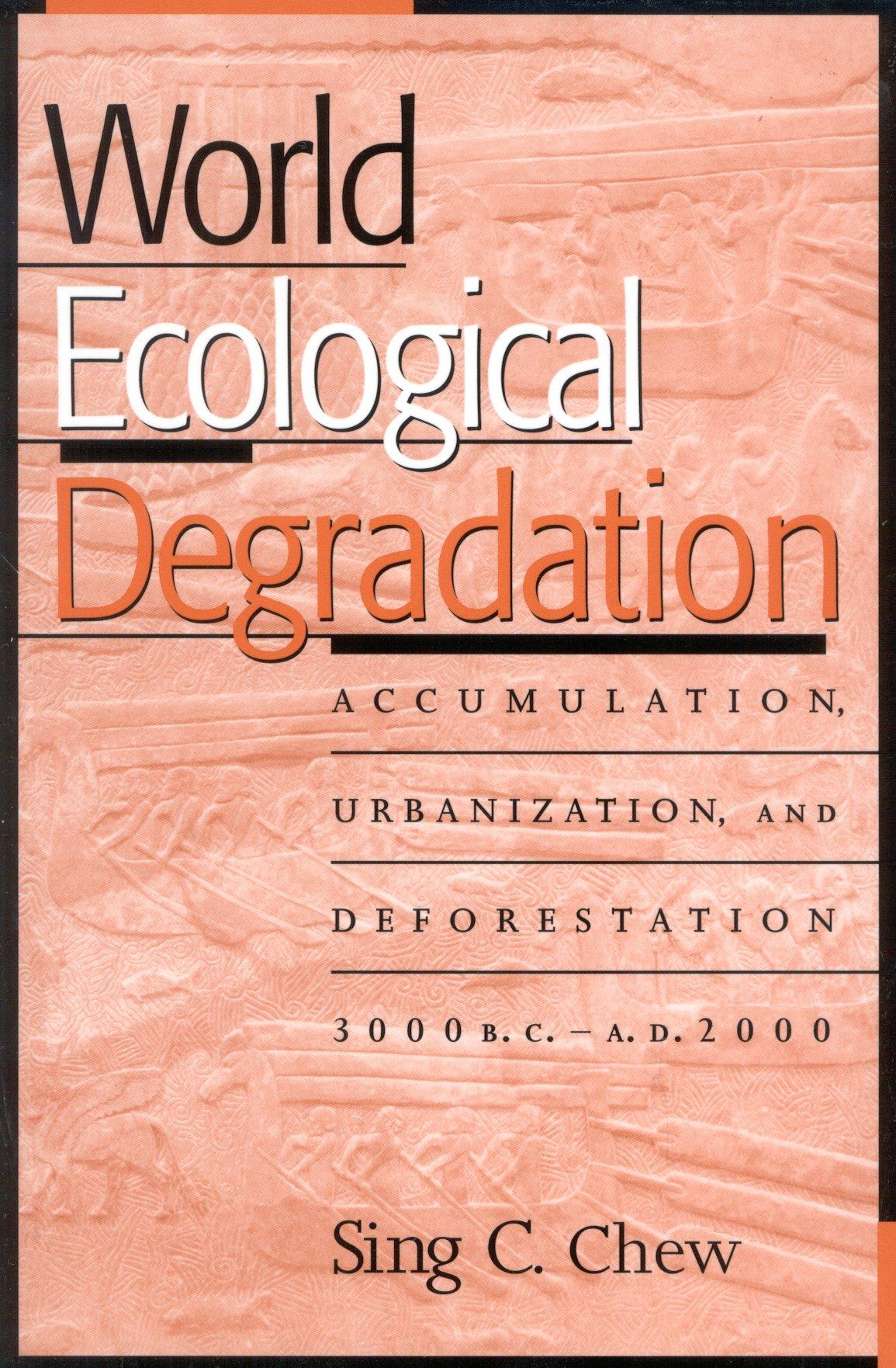 World Ecological Degradation
