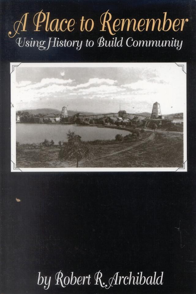 A Place to Remember by 