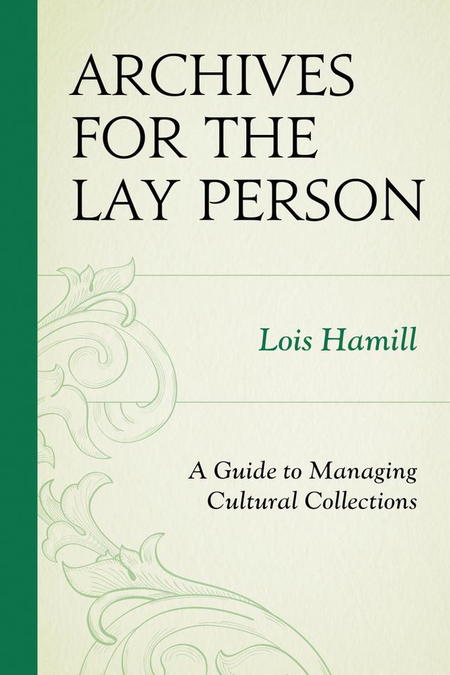 Archives for the Lay Person by Lois Hamill