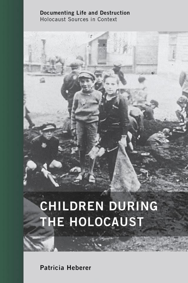 Children during the Holocaust by 