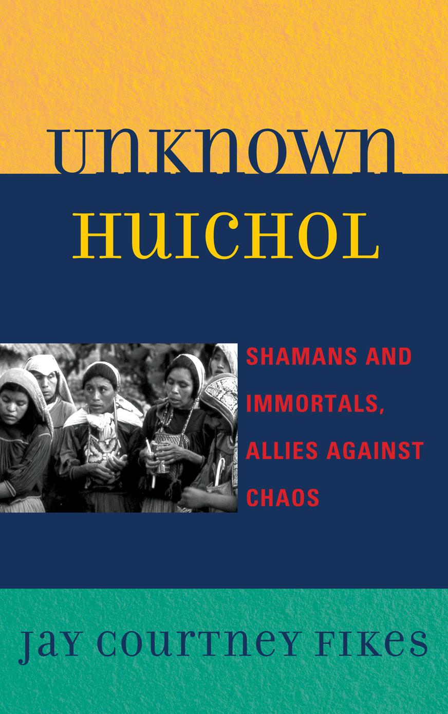 Unknown Huichol