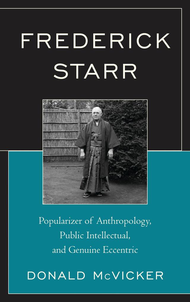 Frederick Starr by 