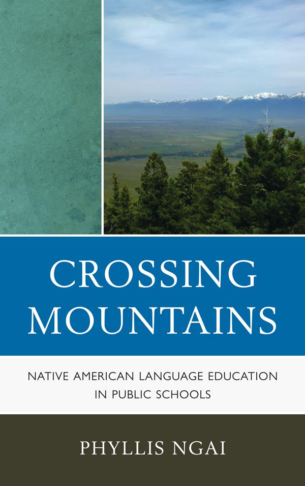 Crossing Mountains by Phyllis Ngai