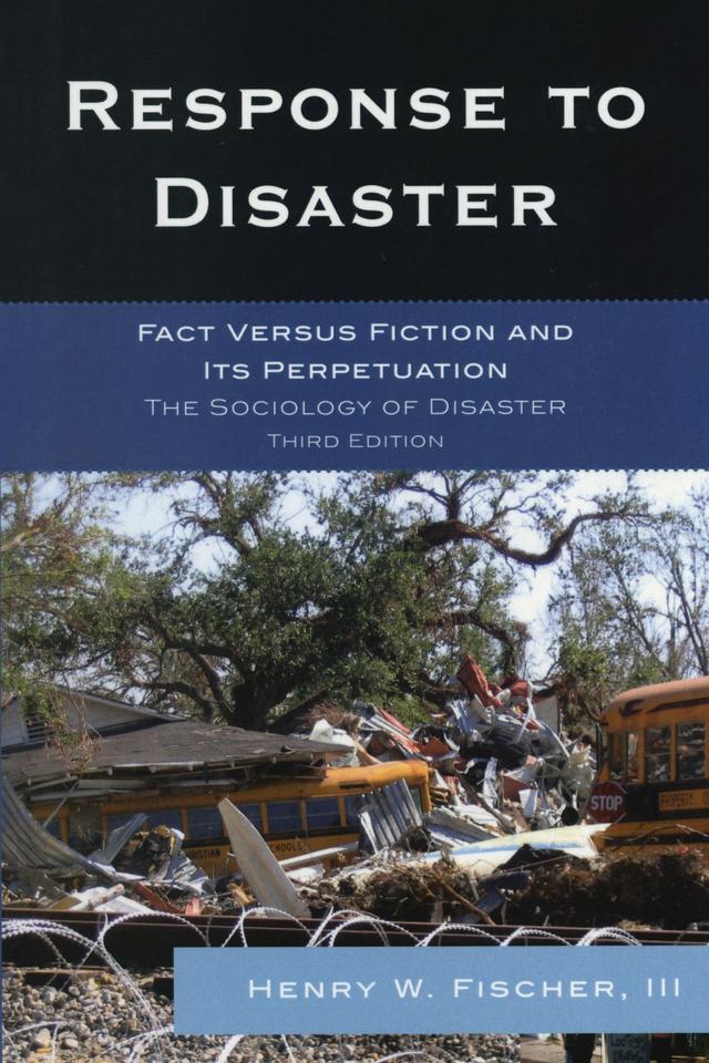 Response to Disaster by 