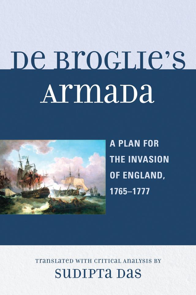 De Broglie's Armada by Sudipta Das