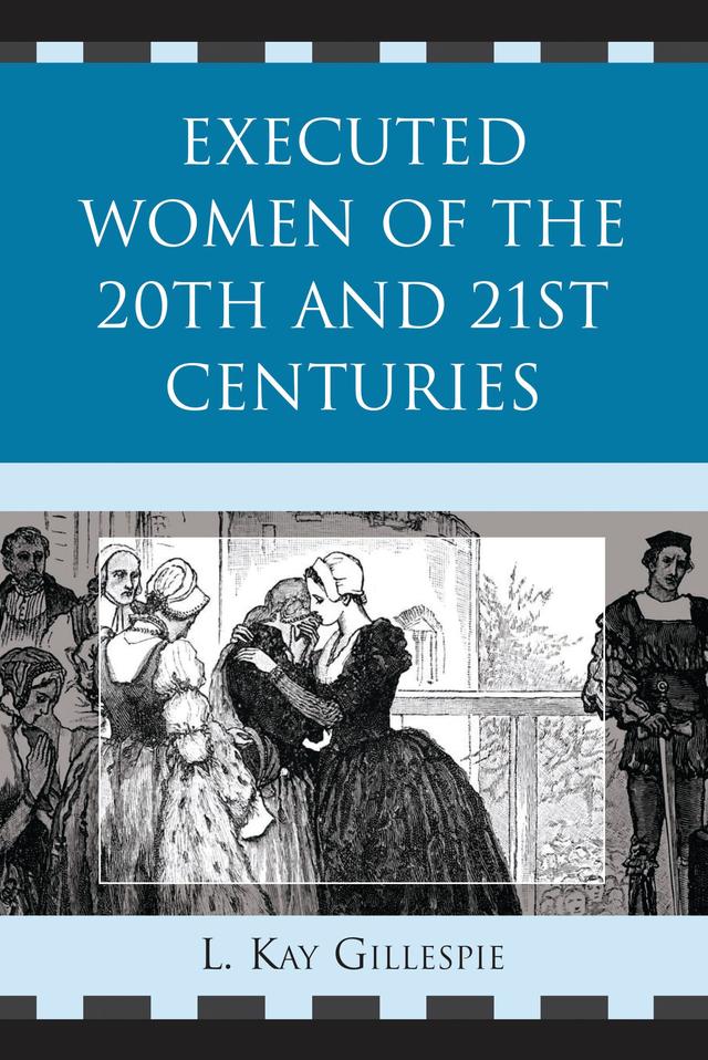 Executed Women of 20th and 21st Centuries by 