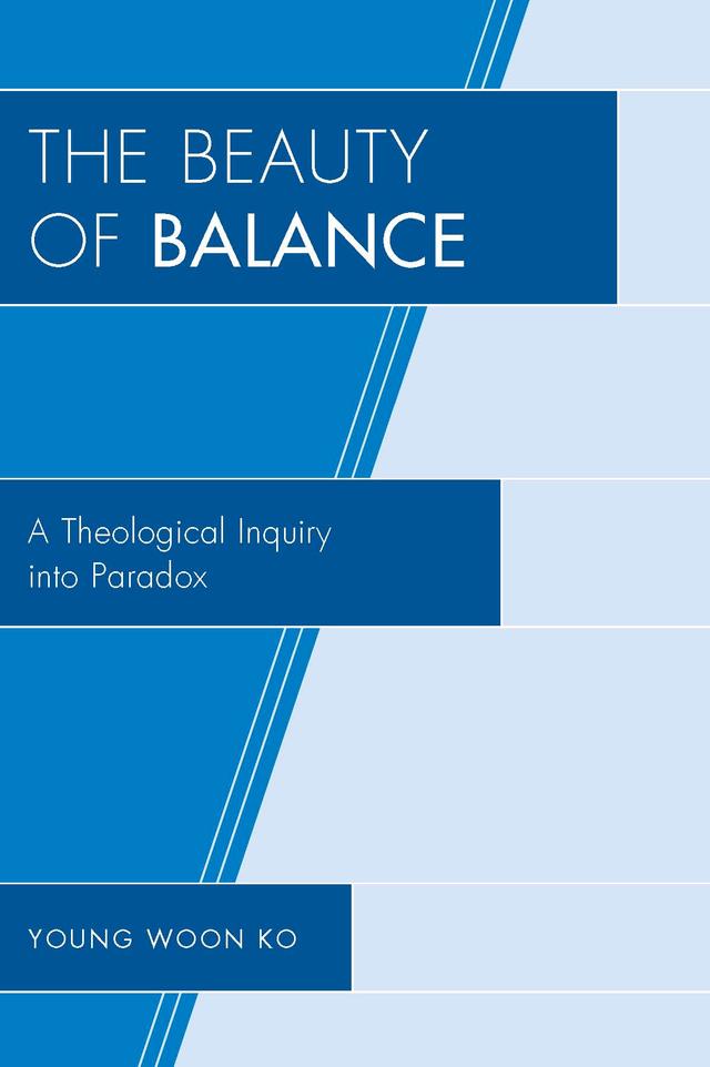 The Beauty of Balance by Young Woon Ko