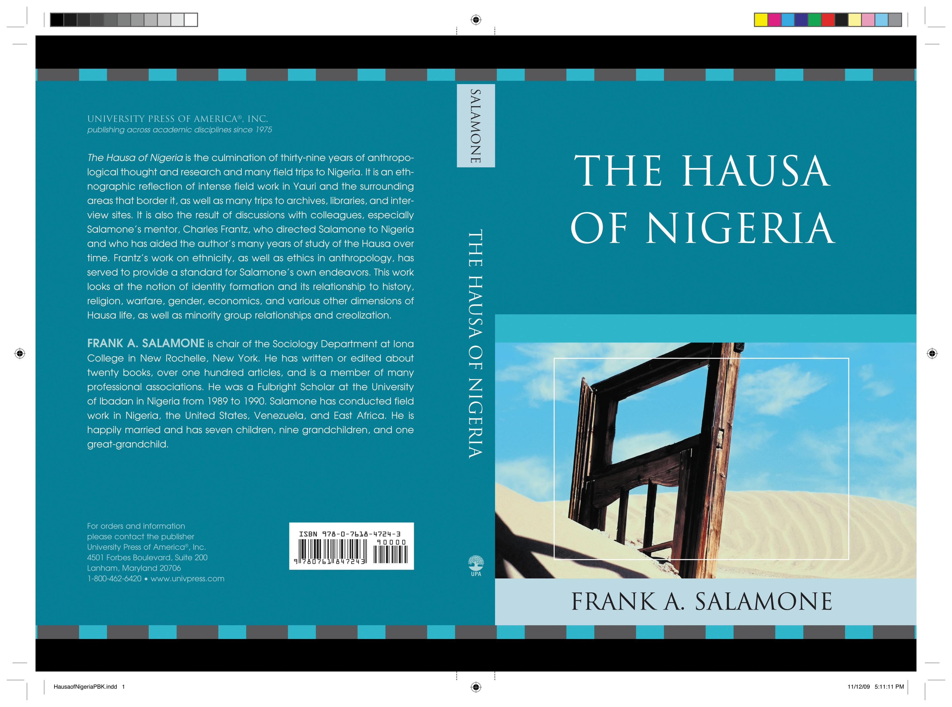 The Hausa of Nigeria