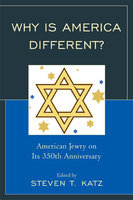 Why Is America Different? by Steven T. Katz