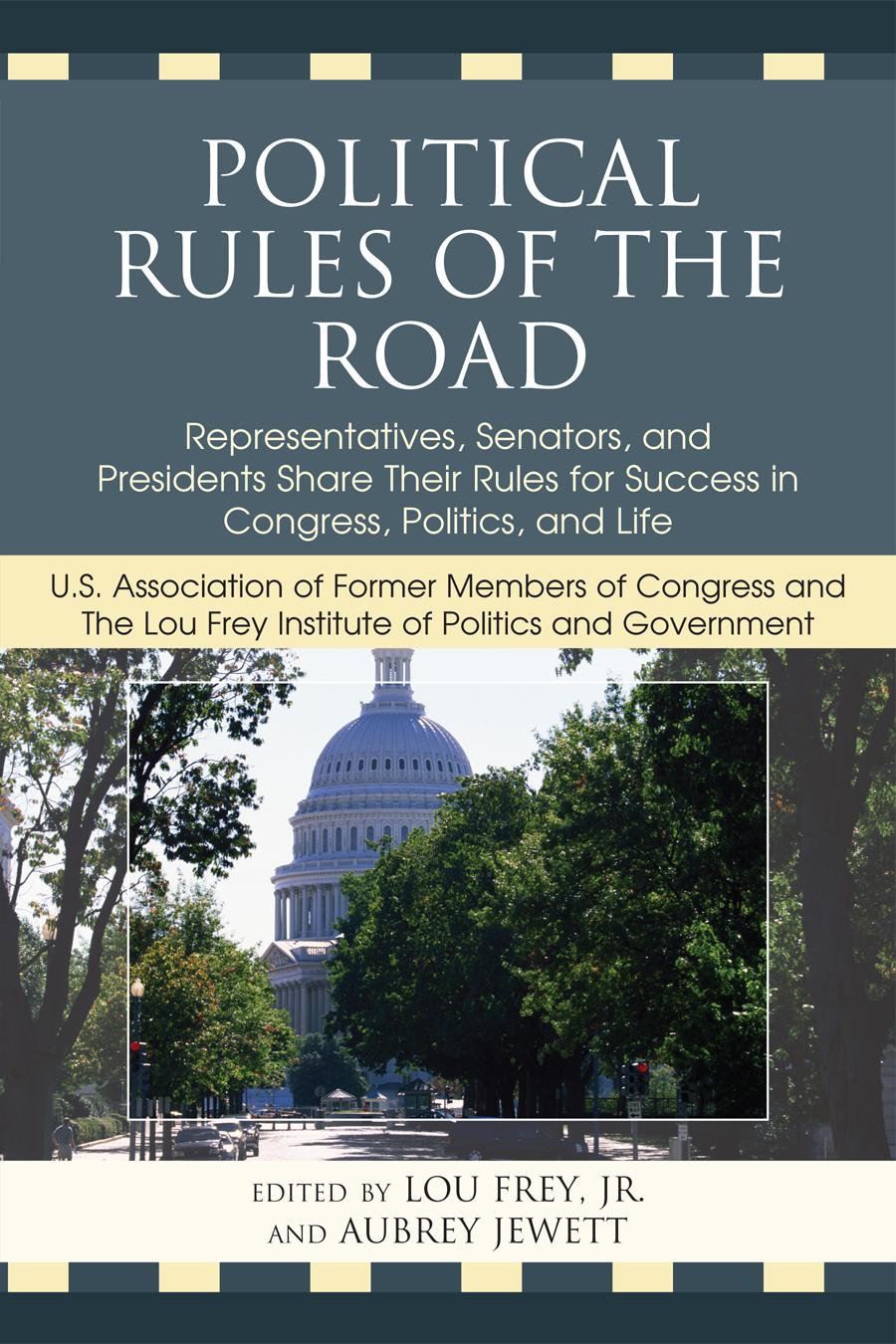 Political Rules of the Road