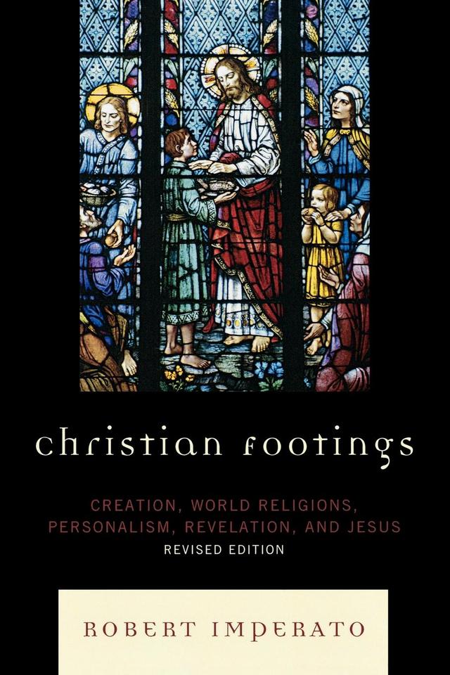Christian Footings by Robert Imperato