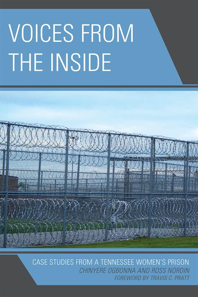 Voices from the Inside by Chinyere Ogbonna, Ross Nordin