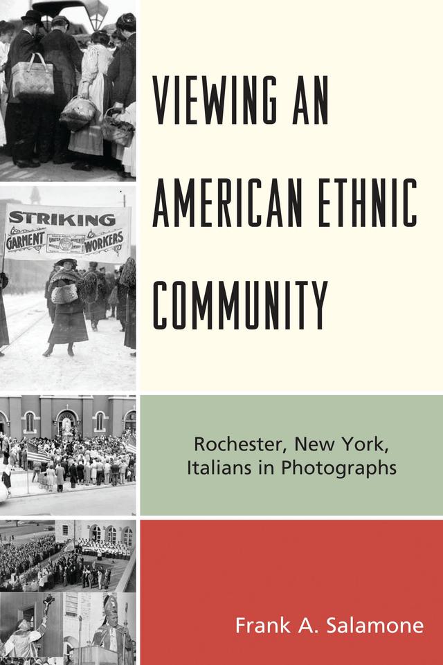 Viewing an American Ethnic Community by 