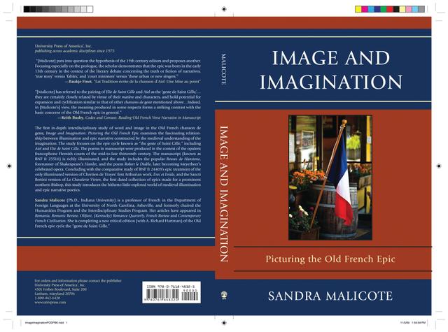 Image and Imagination by 