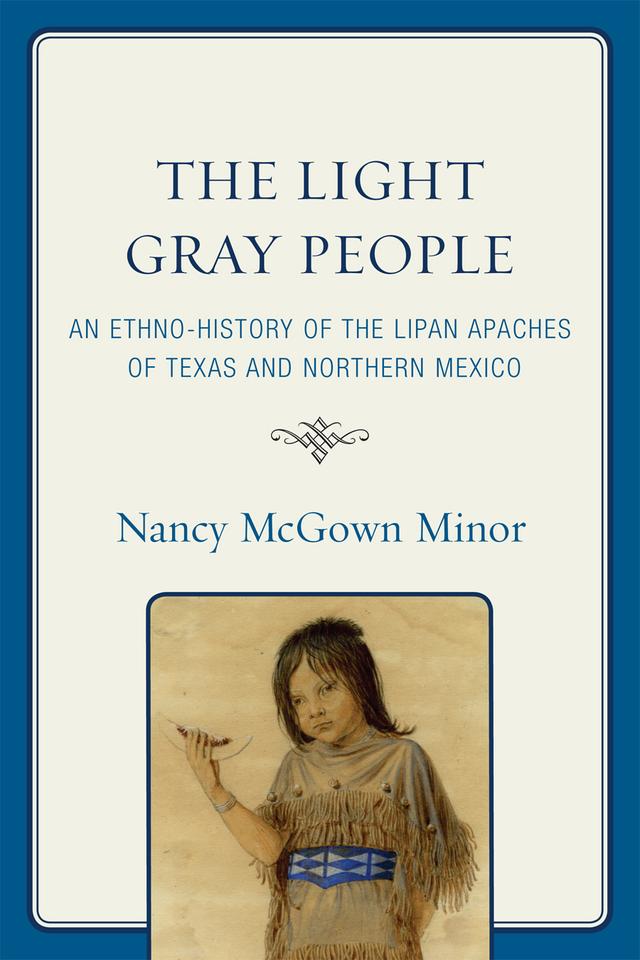 The Light Gray People by Nancy McGown Minor