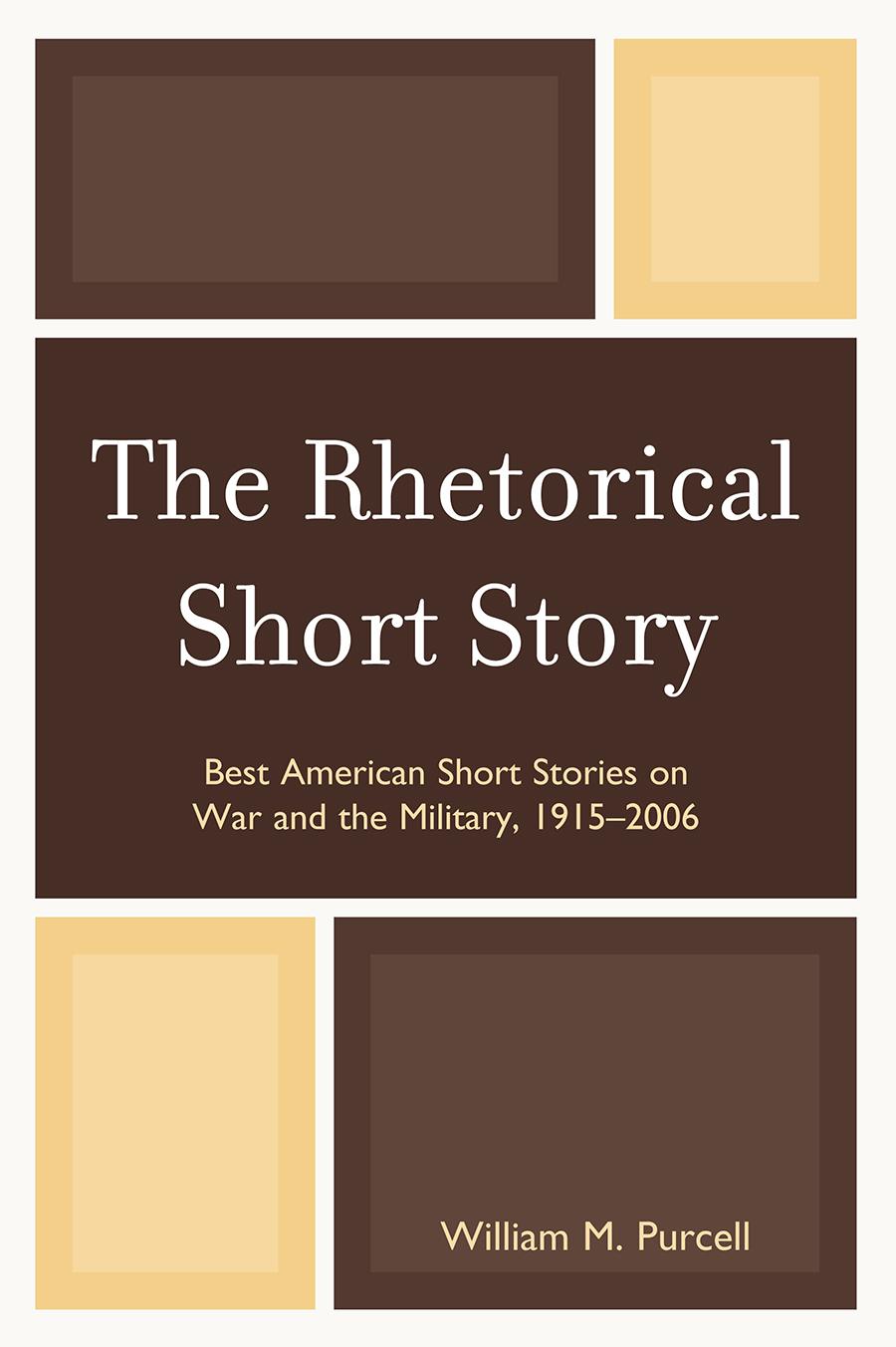 The Rhetorical Short Story