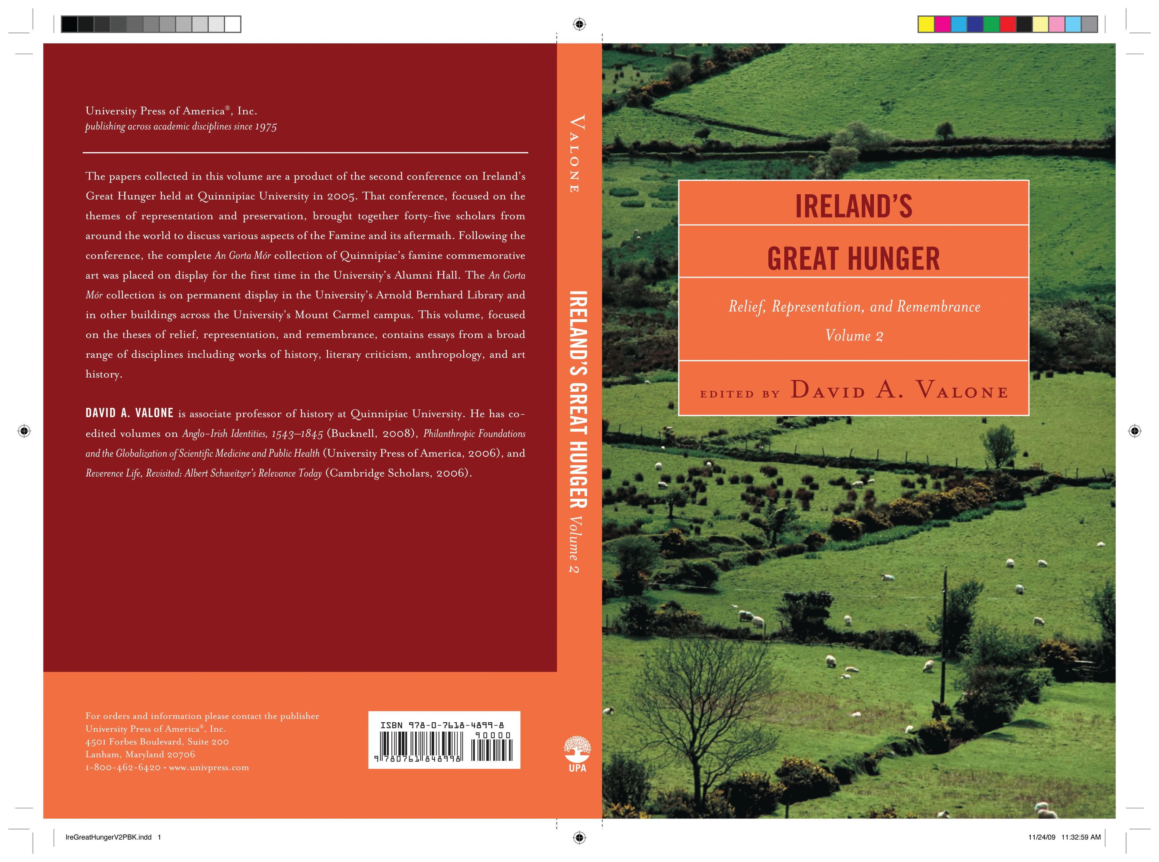 Ireland's Great Hunger