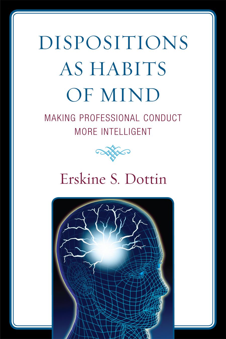 Dispositions as Habits of Mind