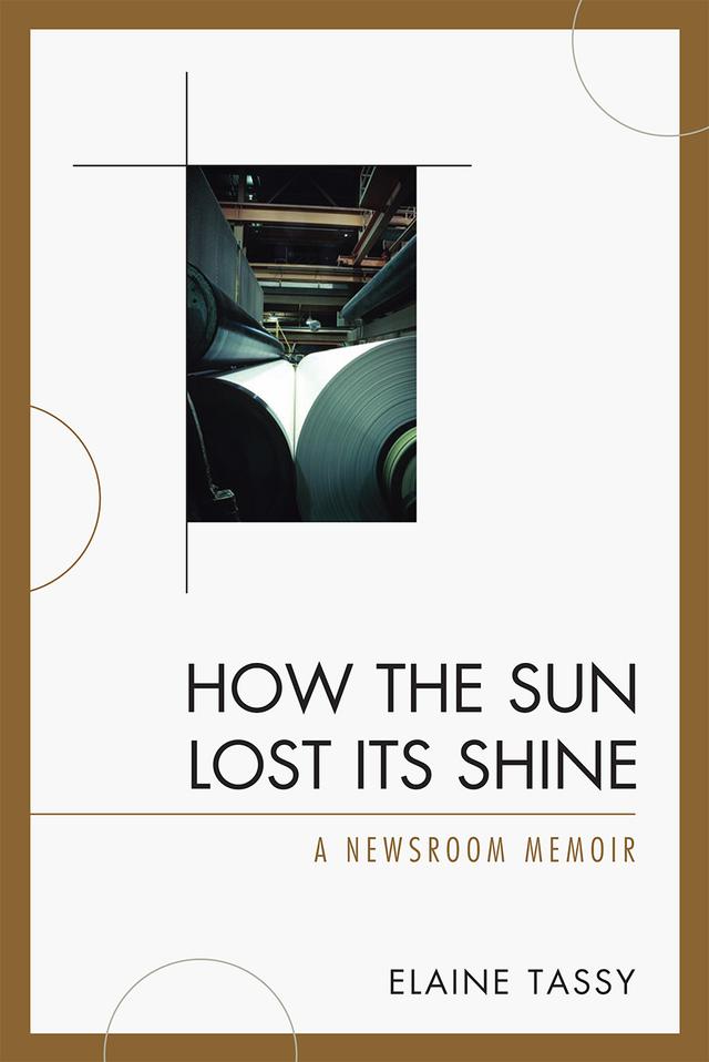 How the Sun Lost Its Shine by Elaine Tassy