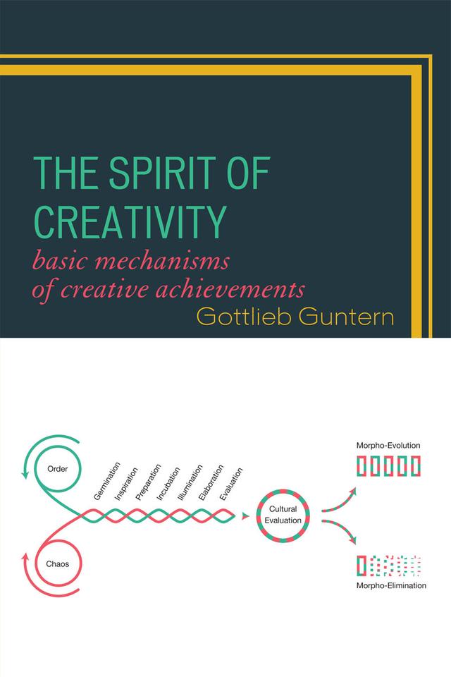 The Spirit of Creativity by Gottlieb Guntern