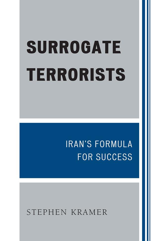 Surrogate Terrorists by Stephen Kramer