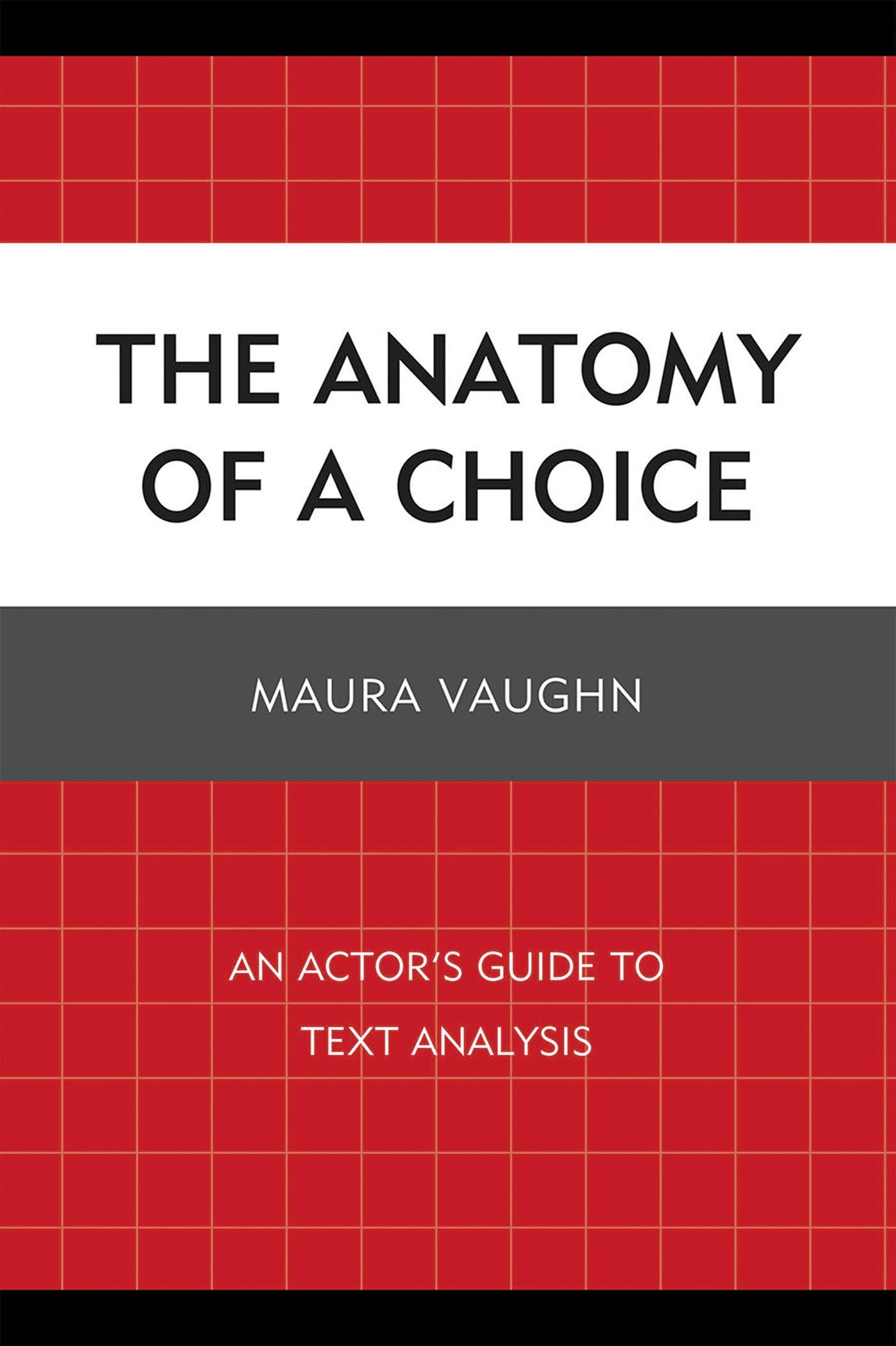 The Anatomy of a Choice