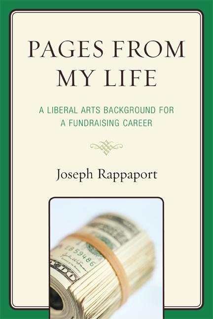 Pages From My Life by Joseph Rappaport